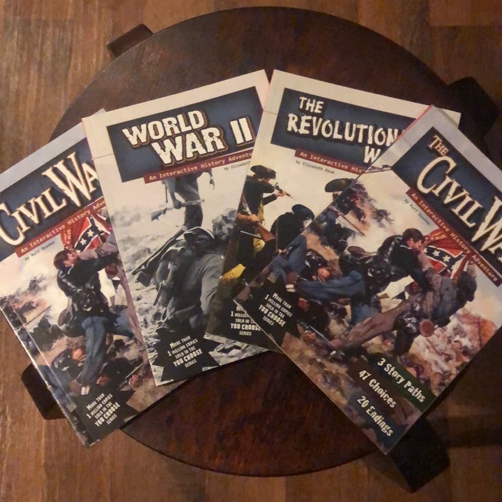 Children’s History Books